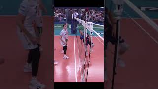 😂 volleyball volleyballplayer haikyuu fyp fypシ゚viral [upl. by Houlberg391]