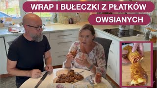 Zdrowe Przekąski Z Płatków Owsianych [upl. by Giarg]