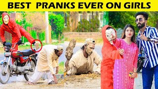 Best Pranks Ever Part4 Top Pranks in the World decentboysprank [upl. by Ainimre]