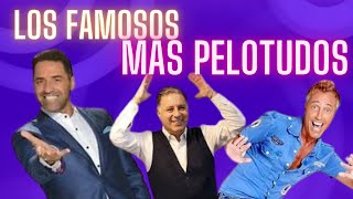 Los famosos mas estupidos de la TV Argentina [upl. by Currie]