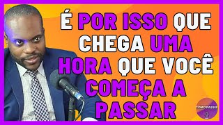 O Porquê Muitos Concurseiros Começam a Passar em Concursos Públicos [upl. by Ggerg]