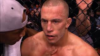 UFC 217 Free Fight Georges StPierre vs Matt Serra 2 [upl. by Odrautse]