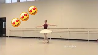 Amazing Pirouettes and Fouettés  Compilation 1 [upl. by Euqirne]