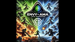 Envy vs AMA [upl. by Hugon875]