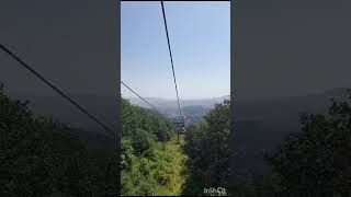 Armenian visuals continues  Ropeway experience [upl. by Ronacin418]