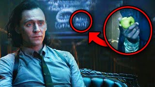 LOKI EPISODE 6 BREAKDOWN Easter Eggs amp Details You Missed [upl. by Fernand]