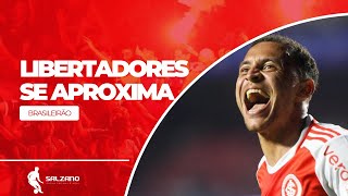 SÃO PAULO 1 x 3 INTER  MORUMBI É COLORADO  OS ELOGIOS DE ROGER  PREOCUPAÇÃO COM ZAGUEIRO [upl. by Tarrel]