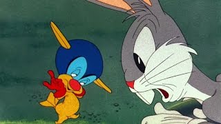 Bugs Bunny  Falling Hare 1943  Looney Tunes Classic Animated Cartoon [upl. by Amelia406]