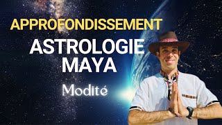 Approfondissement astrologie et horoscope Maya [upl. by Nevile]