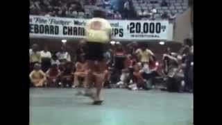 1976 World Professional Skateboard Championship [upl. by Fleda]