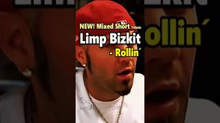 Limp Bizkit  Rollin limpbizkit rollin musicshorts [upl. by Sirrah]