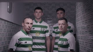 201920 Celtic FC New Balance Home Kit [upl. by Harim315]