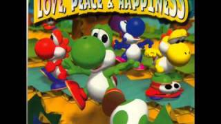 Yoshis Story N64 Unused Music [upl. by Fritzsche]