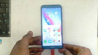 Honor 9 lite  USB OTG Support Test  Enable USB Debugging  Developer OptionsMOBILEWORLD2406 [upl. by Nylorac]