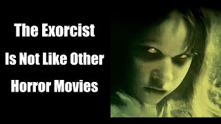 Why the Exorcist is the Only Good Movie About Exorcisms  EOTS Clips [upl. by Hux]