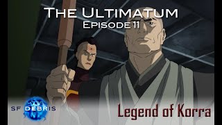 A Look at The Ultimatum Korra [upl. by Francoise]