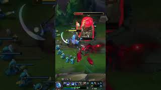 League of legends Kayn Shadow leagueoflegends riotgames kayn shadow darkin [upl. by Enybor]