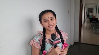 Durga aur Charu Serial Actress Aura Bhatnagar Full Exclusive Interview  Aura Talks Pravisht Mishra [upl. by Bachman]