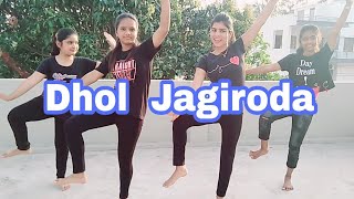 quotDhol Jagirodaquot easy steps  Bhangra  Choreography  Sonia [upl. by Claretta]