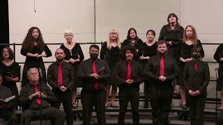 Hartnell College Chamber Singers Spring 22 We Dont Talk About Bruno [upl. by Assilen]