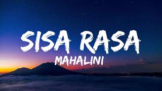 MAHALINI  SISA RASA OFFICIAL MUSIC VIDEO [upl. by Temhem]