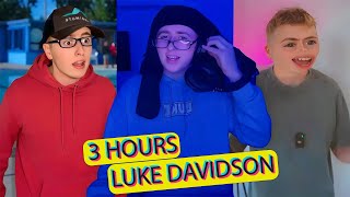 3 HOURS Luke Davidson Best Shorts Video  Luke Davidson New Shorts Video Compilation P1 [upl. by Parette]