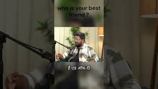 who is your best friend  tmkoc shorts viralshorts podcast [upl. by Ezitram]