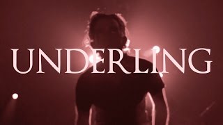 Underling  Downpour OFFICIAL VIDEO [upl. by Charlton]