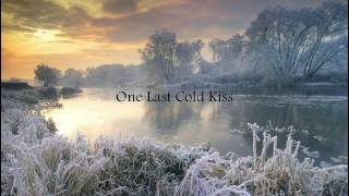 John McDermott  One Last Cold Kiss [upl. by Selimah]