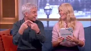 Jay Stansfield on ITVs This Morning with Phillip and Holly [upl. by Topliffe477]