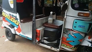 BAJAJ RE DECALS DESIGN DECALS INSTALLATION AND SHORT TIPS [upl. by Etsyrk]