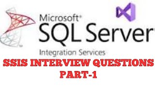 SSIS INTERVIEW QUESTIONSPART1 ssis powerbi msbi [upl. by Monia]