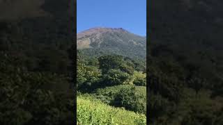 Te atreverías a subir al volcán Chaparrastique 😯😯viralvideo rap turismo elsalvador vip [upl. by Mackenie503]