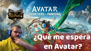 ¿QUE ME ESPERA EN AVATAR FRONTIER OF PANDORA AvatarFrontiersofPandora RPG pc [upl. by Kleiman]