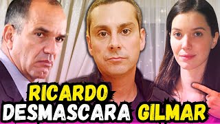 Escrito nas Estrelas GILMAR É DESMASCARADO [upl. by Mikol]