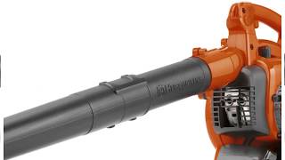 gas leaf blower reviews [upl. by Aliekahs859]