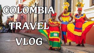 Colombia Travel Vlog 1 Year in South America [upl. by Jeramie]