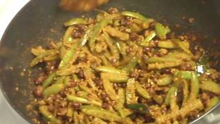 Spicy Tindora Channa Mangalorean style at Everyday Indian Cooking [upl. by Shulman]