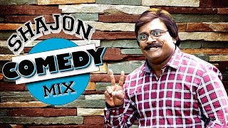 Kalabhavan Shajon Non Stop Comedy Scene  Latest Malayalam Comedy Scenes  Best Of Shajon [upl. by Notnilc314]