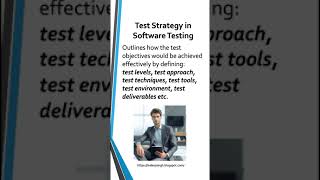 Test Documentation in Software TestingTest PolicyTest Strategy in Software TestingTest Plan [upl. by Garrity]