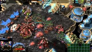 Jaedongs impressive hold vs Golden [upl. by Clareta616]