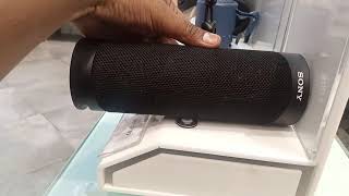 Sony xb23 Bluetooth speaker 12 hour battery extra bass sony speaker bluetooth [upl. by Eicyac]