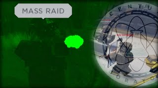 Roblox Facility Roleplay New Gen Final Closed Raid Test [upl. by Amikan908]