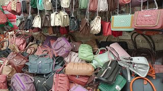 Ladies Party Bag Collection at newmarket gausia Dhaka Bangladesh পার্টি বেগ কালেকশন অনলাইন অফার [upl. by Ylrebmi189]