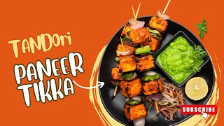 Ghar per Kaise banaen Paneer Tikka [upl. by Eicaj324]