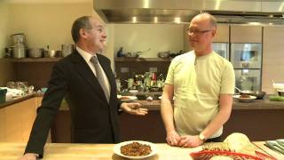 Chilli Cook Off with Loyd Grossman and Alan King [upl. by Ecienaj27]