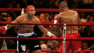 Felix quotTitoquot Trinidad vs Ricardo Mayorga Full Highlights  Boxing [upl. by Addis]