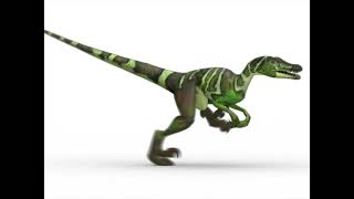 Velociraptor Sound Effects V2 [upl. by Anha]