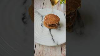 Banana Pancake viralvideo cookingvlog shortvideo banana healthyfood food easyrecipe foodie [upl. by Nnawaj]