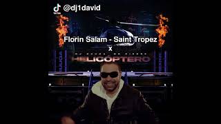 Dj Guuga Florin Salam  Saint Helicóptero Dj1David Mashup [upl. by Adnohsak]